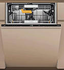 Посудомийна машина Whirlpool вбудована, 14-комплект., A++, 60 см, дисплей, 3 кошики, білий W8IHF58TU (код
