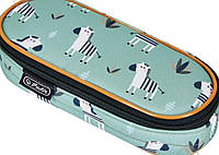 Пенал Herlitz Case Flap Crazy Zebra