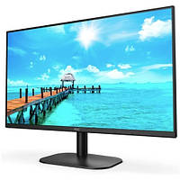 Монитор AOC 24B2XHM2 TFT 23.8" VA 1920x1080 20Вт 75Hz D-Sub HDMI черный