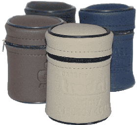 Футляр Trodat для 4642 екошкіра 1/2 асорті