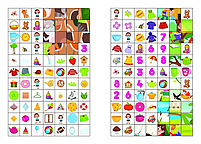 Розвиваємо логіку з наліпками, фото 2