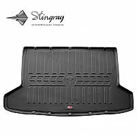 3D коврик в багажник Honda X-NV 2018- Stingrey (Хонда X-NV)