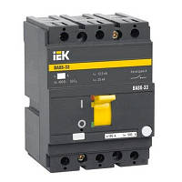 Автоматичний вимикач ВА88-33 3Р 160А 35кА ІЕК