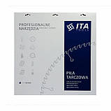 PKA.Пила D=100 F= 32 Z= 30 K/P=3,0/2,2Зуб: R позитив відхилення зубів 1,5 градусівa Cehisa, фото 4