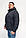 Чоловіча куртка великі розміри Norway #162 батал, фото 5