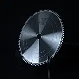 HERO G5 255х3,0x30 мм 100z Дискова пила для чистового пиляння МДФ, деревини, багетних рам, HPL, фото 5