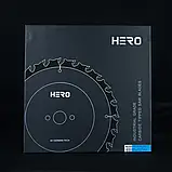 HERO G5 305х3,0x30 мм 100z Дискова пила для чистового пиляння МДФ, деревини, багетных рам, HPL, фото 4