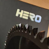 HERO G5 305х3,0x30 мм 100z Дискова пила для чистового пиляння МДФ, деревини, багетных рам, HPL, фото 7