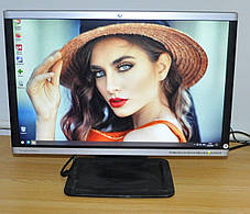 Монітор Б-клас HP Compaq LA2205wg / 22" (1680x1050) TN / USB 2.0, VGA, DVI, DisplayPort + Кабелі в коплекті, фото 2