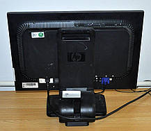 Монітор Б-клас HP Compaq LA2205wg / 22" (1680x1050) TN / USB 2.0, VGA, DVI, DisplayPort + Кабелі в коплекті, фото 3