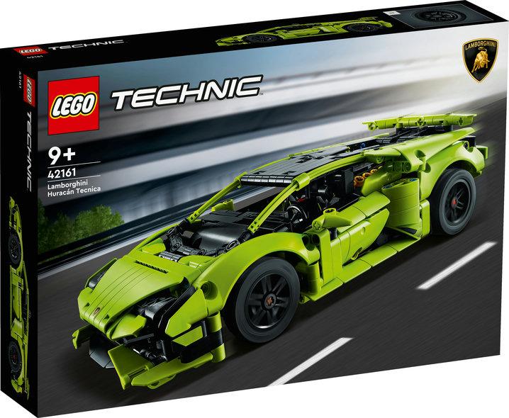 Конструктор Лего техник Ламборджини Lego Technic Lamborghini 42161