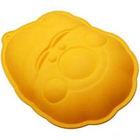 Форма для випікання Empire "санта клаус" 16,5х12,5 см h2,5 см силікон (7140 EM)