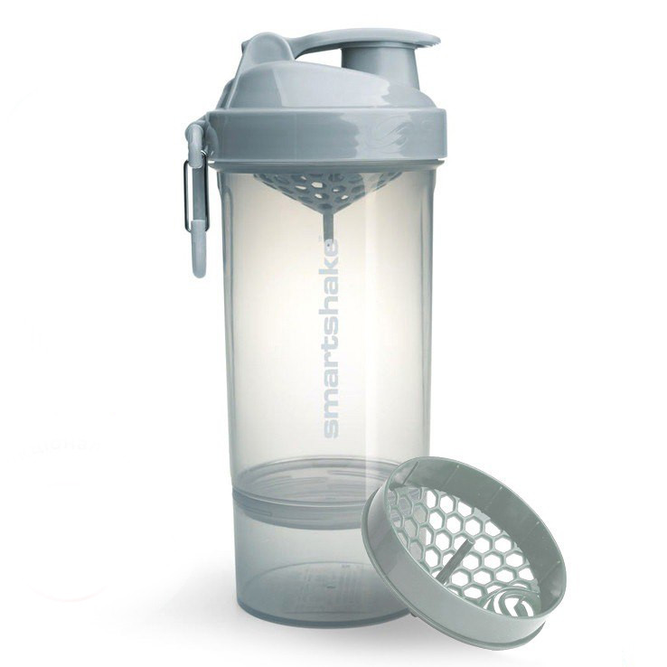 Шейкер спортивний SmartShake Original2GO One 800ml Mist Gray (Original)