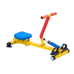 Дитячий тренажер «Гребля»