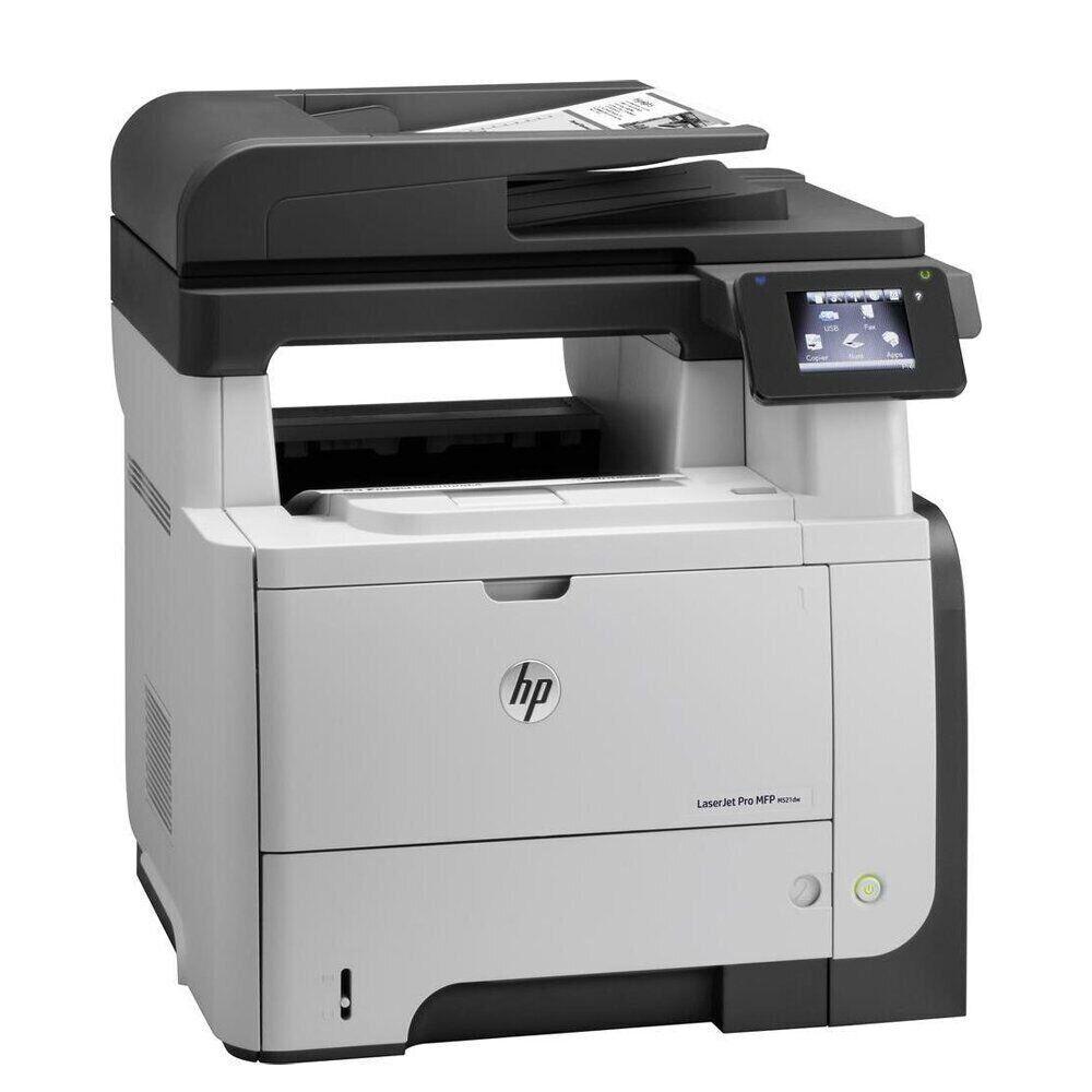 БФП HP Color LaserJet Pro 500 M570dw / Лазерний кольоровий друк / 600x600 dpi / A4 / 31 стор. хв / Дуплекс / USB 2.0, Ethernet,