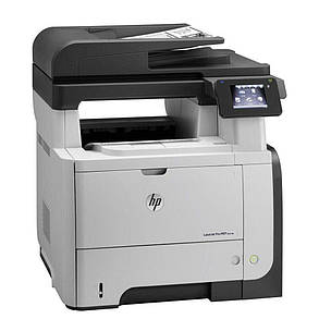 БФП HP Color LaserJet Pro 500 M570dw / Лазерний кольоровий друк / 600x600 dpi / A4 / 31 стор. хв / Дуплекс / USB 2.0, Ethernet,, фото 2