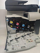 БФП HP Color LaserJet Pro 500 M570dw / Лазерний кольоровий друк / 600x600 dpi / A4 / 31 стор. хв / Дуплекс / USB 2.0, Ethernet,, фото 3