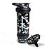 Шейкер спортивний SmartShake Revive 25oz/750ml Camo Black, фото 3