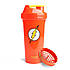 Шейкер спортивний SmartShake Lite 800ml DC Flash, фото 4