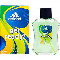 Туалетна вода для чоловіків Adidas "Get Ready" (100мл.)