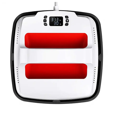 Ручний термопрес Amazon FJ Craft EasyPress 2424, фото 2