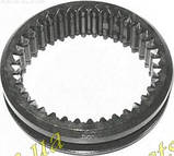 Муфта кпп заз 1102 1103 таврия славута синхронизатора (1-2-ой) передачи завод, фото 2