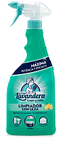 Засіб для миття ванної та сантехніки Lavandera (750мл.)