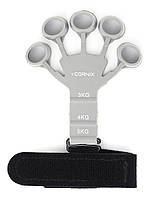 Эспандер для пальцев и запястья Cornix 3-5 кг Finger Gripper профессиональный XR-0220 -UkMarket-