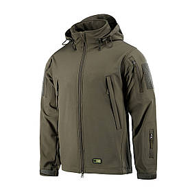 M-Tac куртка Soft Shell Olive 2XL