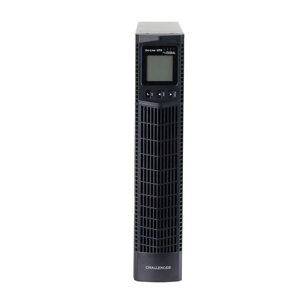 ДБЖ із правильною синусоїдою Challenger HomePro RT3000 (2700W), 72V під зовнішній акумулятор, струм заряду 12 А