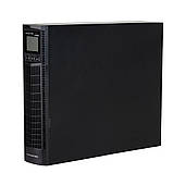 ДБЖ із правильною синусоїдою Challenger HomePro RT3000 (2700W), 72V під зовнішній акумулятор, струм заряду 12 А, фото 3