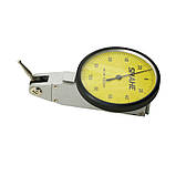 Індикатор важільно-зубчастий Shahe 5313-02 (0-0,2/0,002 мм), фото 3