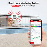 Термогігрометр-логгер з Bluetooth ThermoPro TP357 білий (-20..+60 °C; 10..99%), фото 2