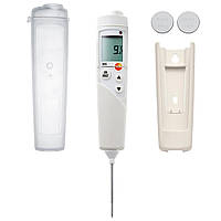 Термометр пищевой с чехлом testo 106 (-50 +275 °C)