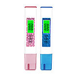 Комбінований прилад із вбудованим електродом 4 в 1 MF-01 (pH, EC, TDS, Temp), фото 3