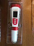 РН-метр зі змінним електродом PH-100, фото 4