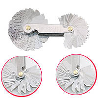 Вимірювальні шаблони та щупи