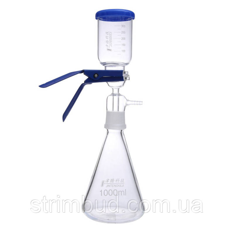 Прилад вакуумного фільтрування ПВФ-50-1000/1С, фото 1