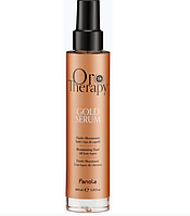 FANOLA Oro Therapy GOLD Serum Сироватка для відновлення та блиску волосся, 100 мл