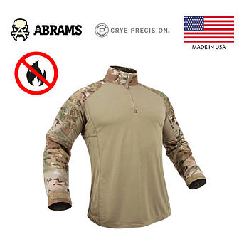 Бойова сорочка Crye Precision G4 Combat Shirt | Multicam