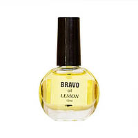 Bravo масло для кутикулы,12мл Lemon (Лимон)