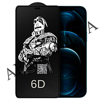 Защитное стекло 6D King Fire Samsung A037F Galaxy A03s/ Galaxy M03S