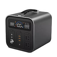 Yoobao EN600S Power Station - 135200mAh /AC220V Ouput/PD Quick charge/Big Capacity Power Bank/LED