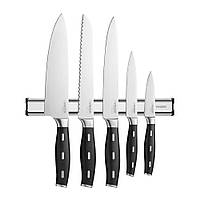 Набор ножей Vinzer Tiger 50109 на планке 6 предметов