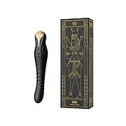 SmartWitrer-Pulsator Zalo-King Obsidian Black, Crystal Swarovski, фото 3