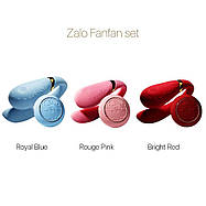 SmartVibator для пар Зало - Fanfan Set Royal Blue, пульт дистанційного керування, фото 3