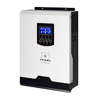 ИБП Axioma ISPWM 2000 Гибридный ИБП Axioma energy 2000Вт + Шим контроллер