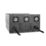 Зарядний пристрій для акумуляторів LiFePO4 48V (58.4V)-80A-3840W-LED, фото 4