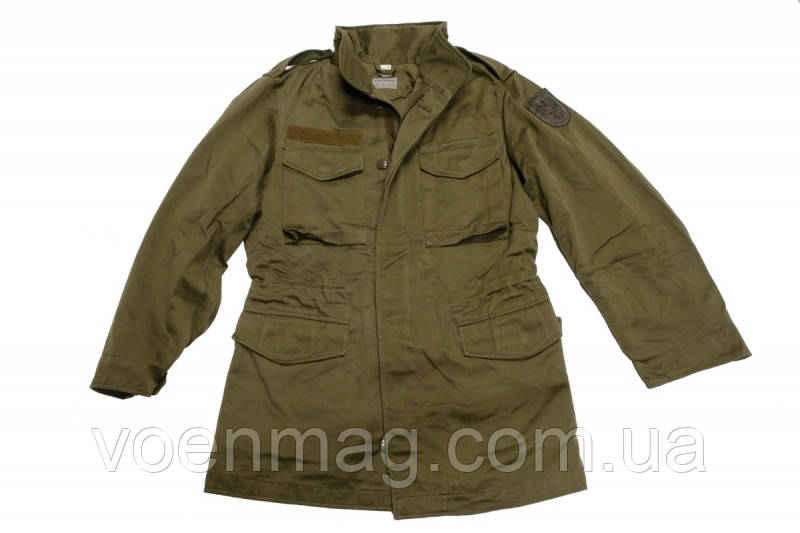 Куртка камуфляж М-65 Австрии. Олива. Новая 336462450: купить недорого в ...