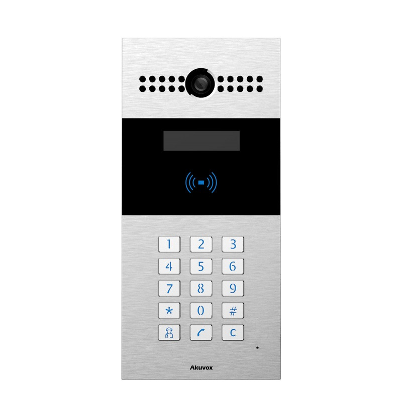 IP-виклична панель Akuvox R27A AL